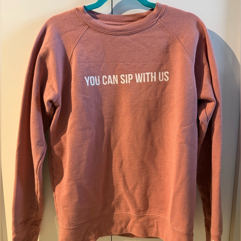Brunette The Label Sweater